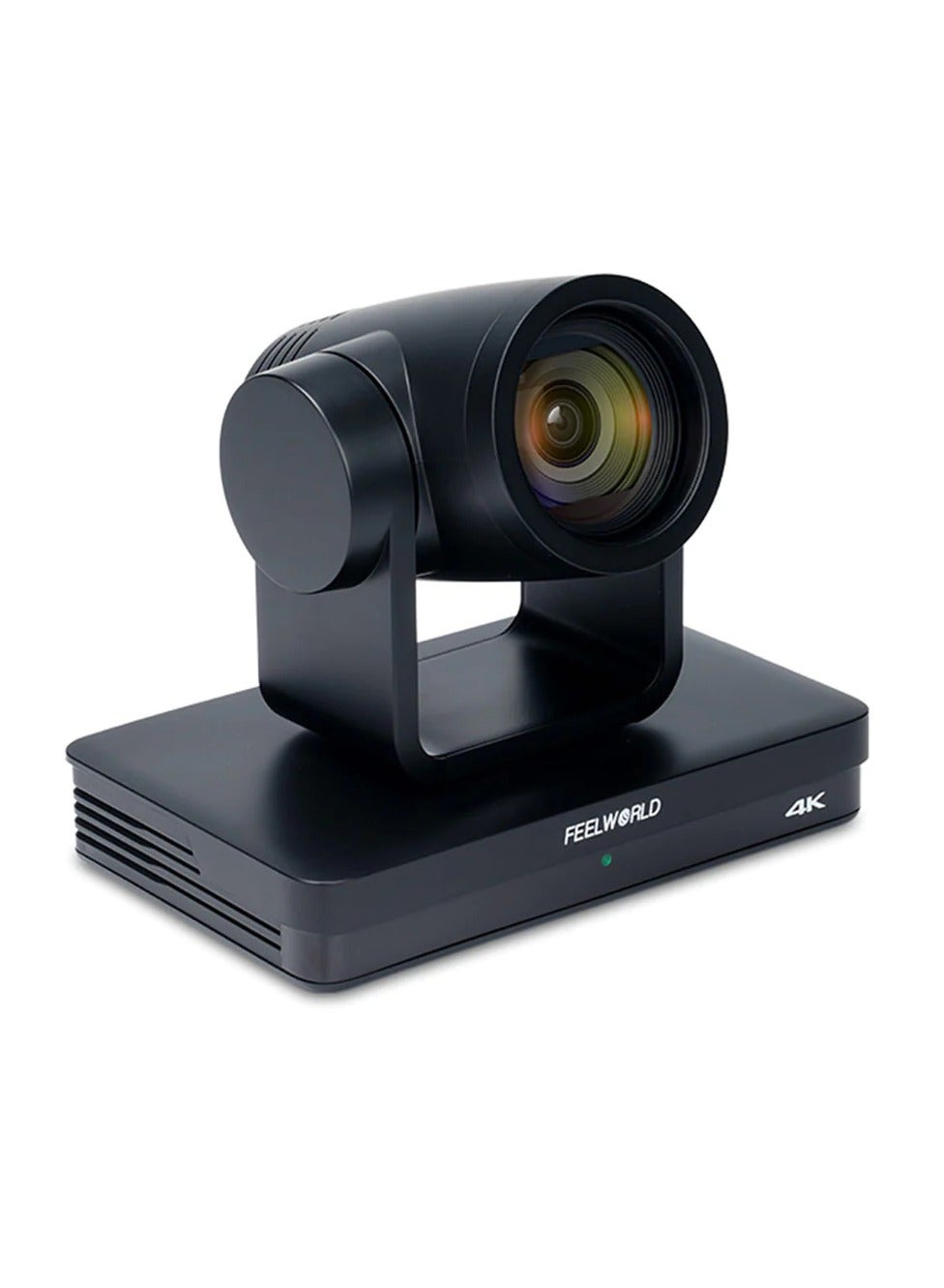 Compare FEELWORLD UHD4K12X 4K PTZ Camera with 12X Optical Zoom AI Auto Tracking and Multiple Outputs at KSA Price