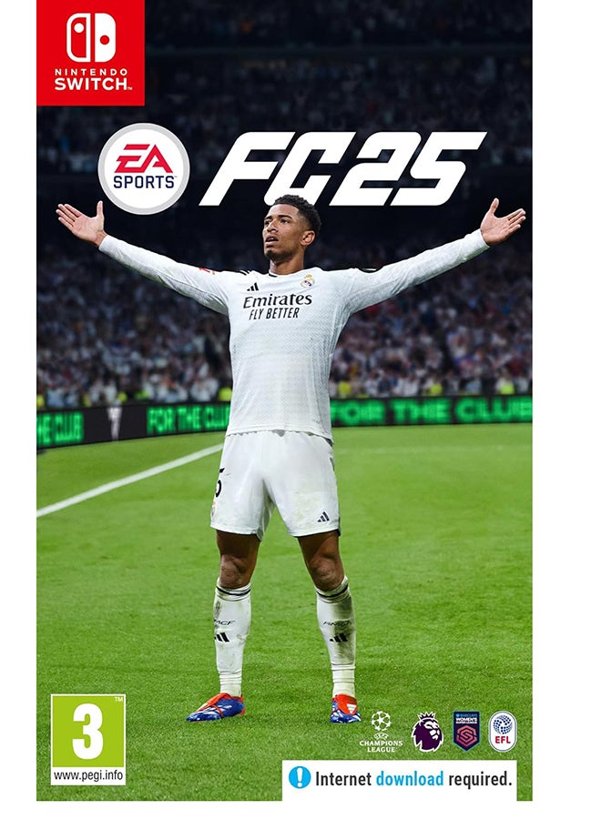 EA Sports FC 25 (International Version) -…