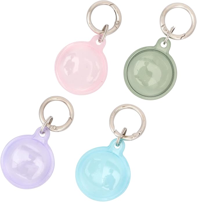 Compare Kids Car Keychain Protective Cover 8x4cmx3pcs Lightweight TPU Shell Assorted Colorx3pcs at KSA Price