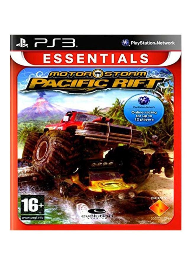 Compare MotorStorm: Pacific Rift  Intl Version  Racing  playstation_3_ps3 at KSA Price