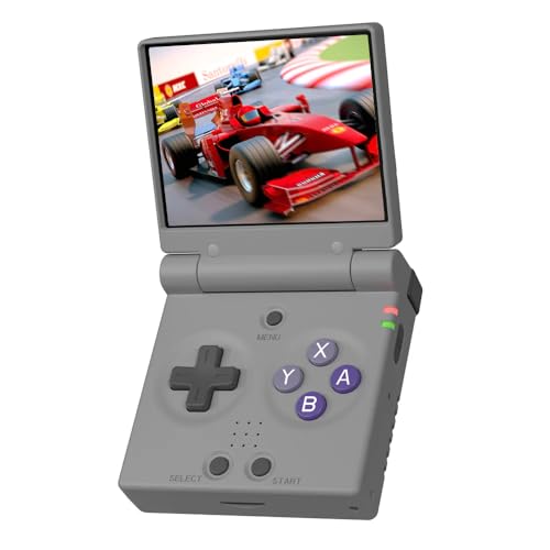 Miyoo Mini Flip Retro Handheld Game Console 28…