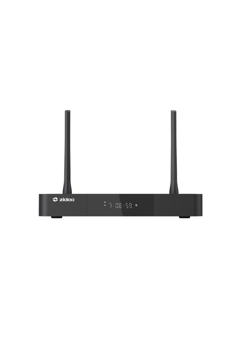 Compare Zidoo Z9X 8K 8K HDR Media Player, Android 11 OS, Amlogic S928XK Processor 6G+64G, VPU Video Engine&VS10 Image Engine,4K Ultra HD Bluray, BDMVISO,for Video & Audio Playback at KSA Price
