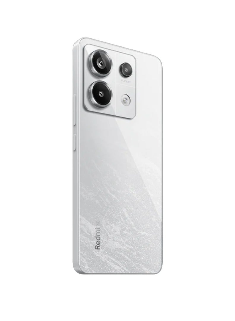 Note 13 Pro Dual Sim Arctic White 12Gb 256GB…