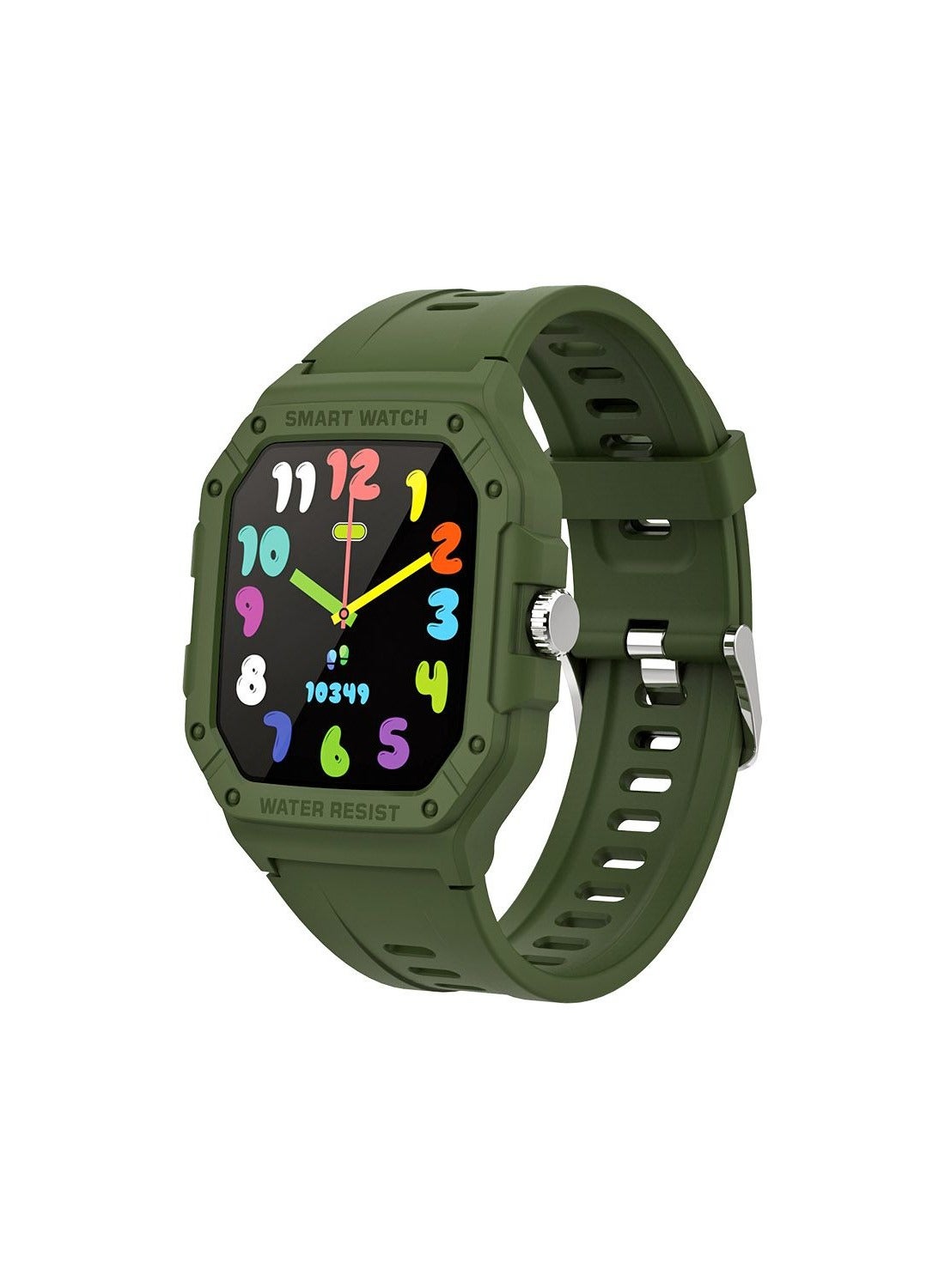 Moxedo Junior SmartWatch 1.7” HD Screen for Girls/Boys…