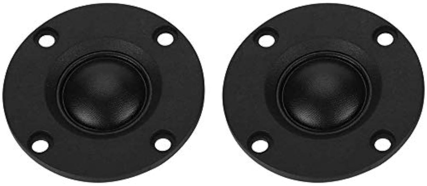 Compare ANCLLO 2 x 30W 6? Silk Film Tweeter HiFi Speaker Dome Tweeter Full Range Audio Speaker at KSA Price