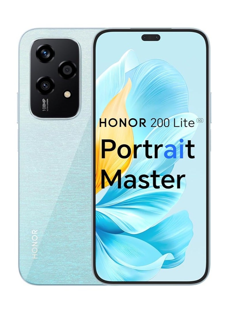 200 Lite 5G Dual SIM Starry Blue 16GB (8+8GB…