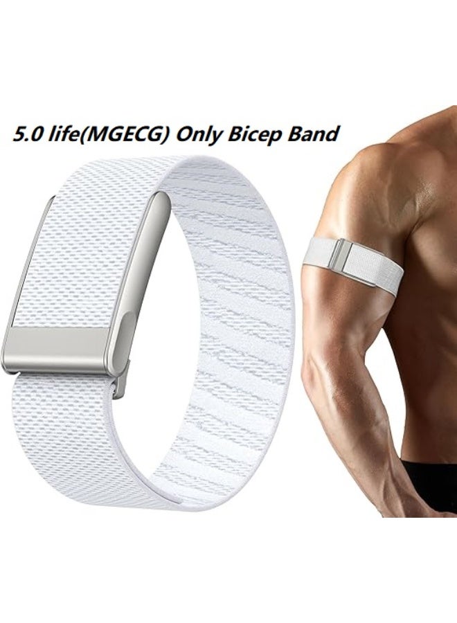 Bicep Band Compatible with Whoop 5.0 Life (MGECG)…