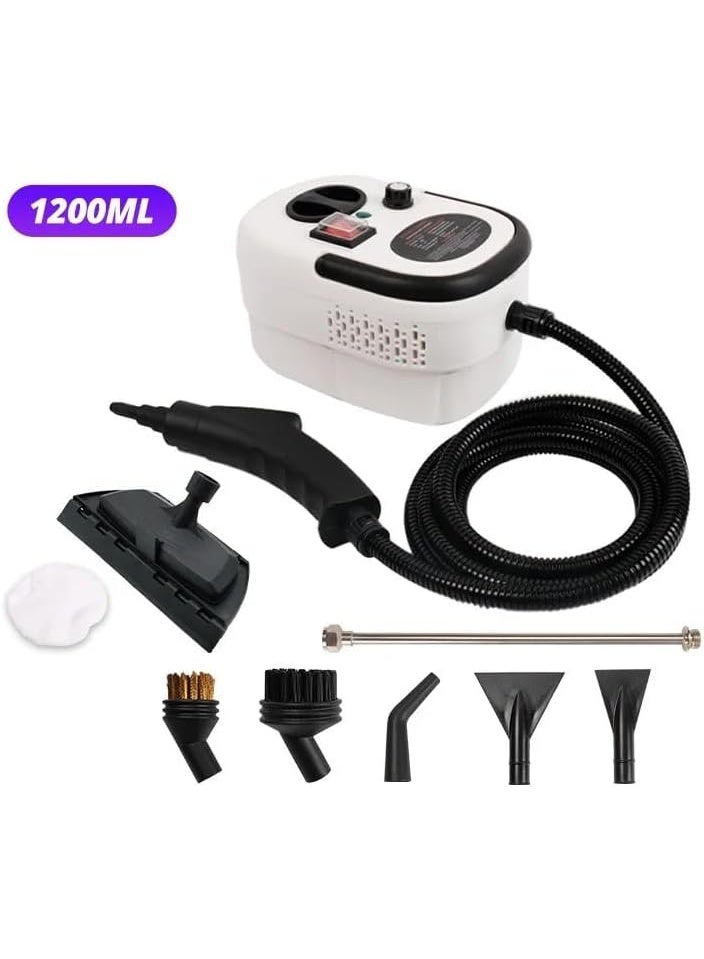 2500W High-Pressure Portable Steam Cleaner | Handheld…