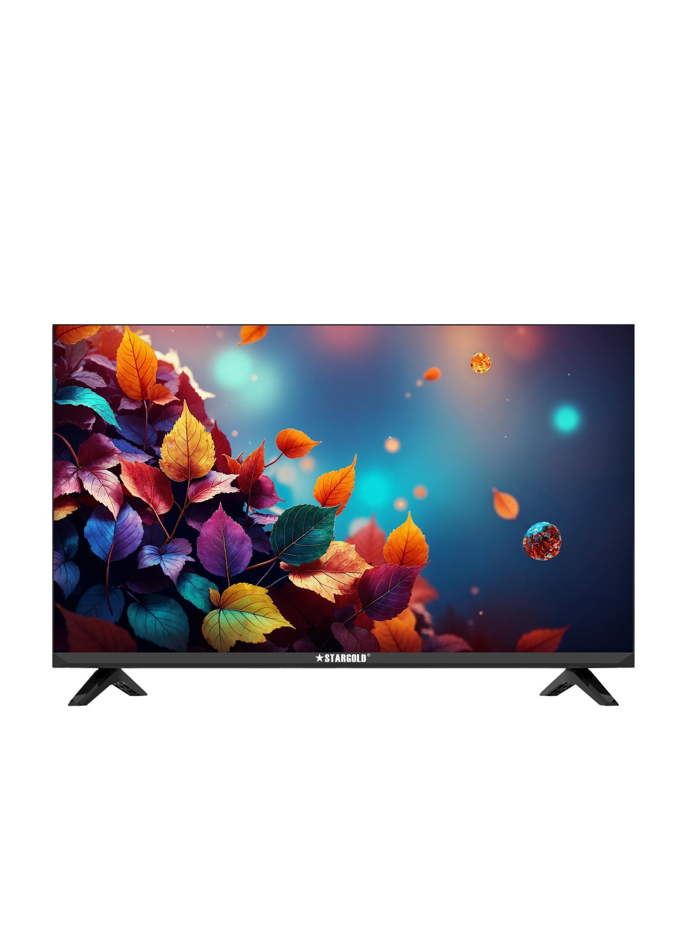 Compare 32 Inch LED TV HD Ready, ACDC Compatible, Dual HDMI & USB Ports, VGA, Energy Saving, Dual 8W Speakers, True Color Display for Home, & Office at KSA Price