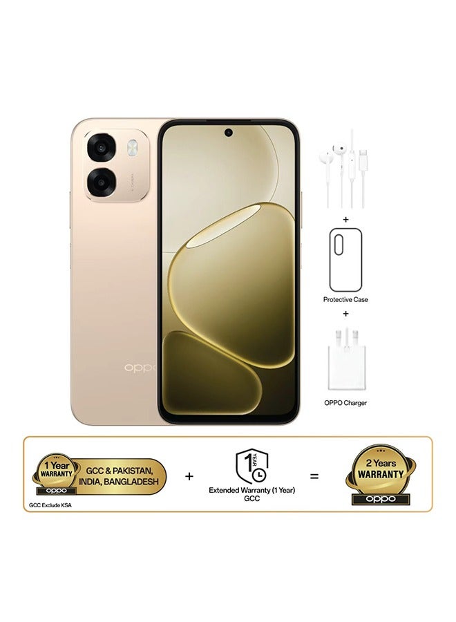 A6 5G Dual SIM Aurora Gold 8GB RAM…