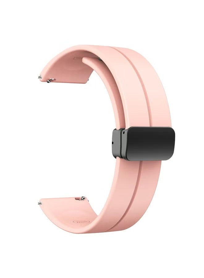 Silicone Watch Band For CMF by Nothing Watch…