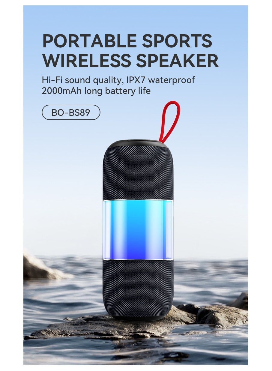 Compare Ipx7 Portable Wireless Speaker Bt5.4 at KSA Price