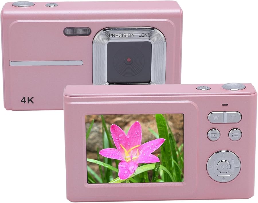 48MP FHD 1080P Digital Camera 16X Zoom Autofocus…