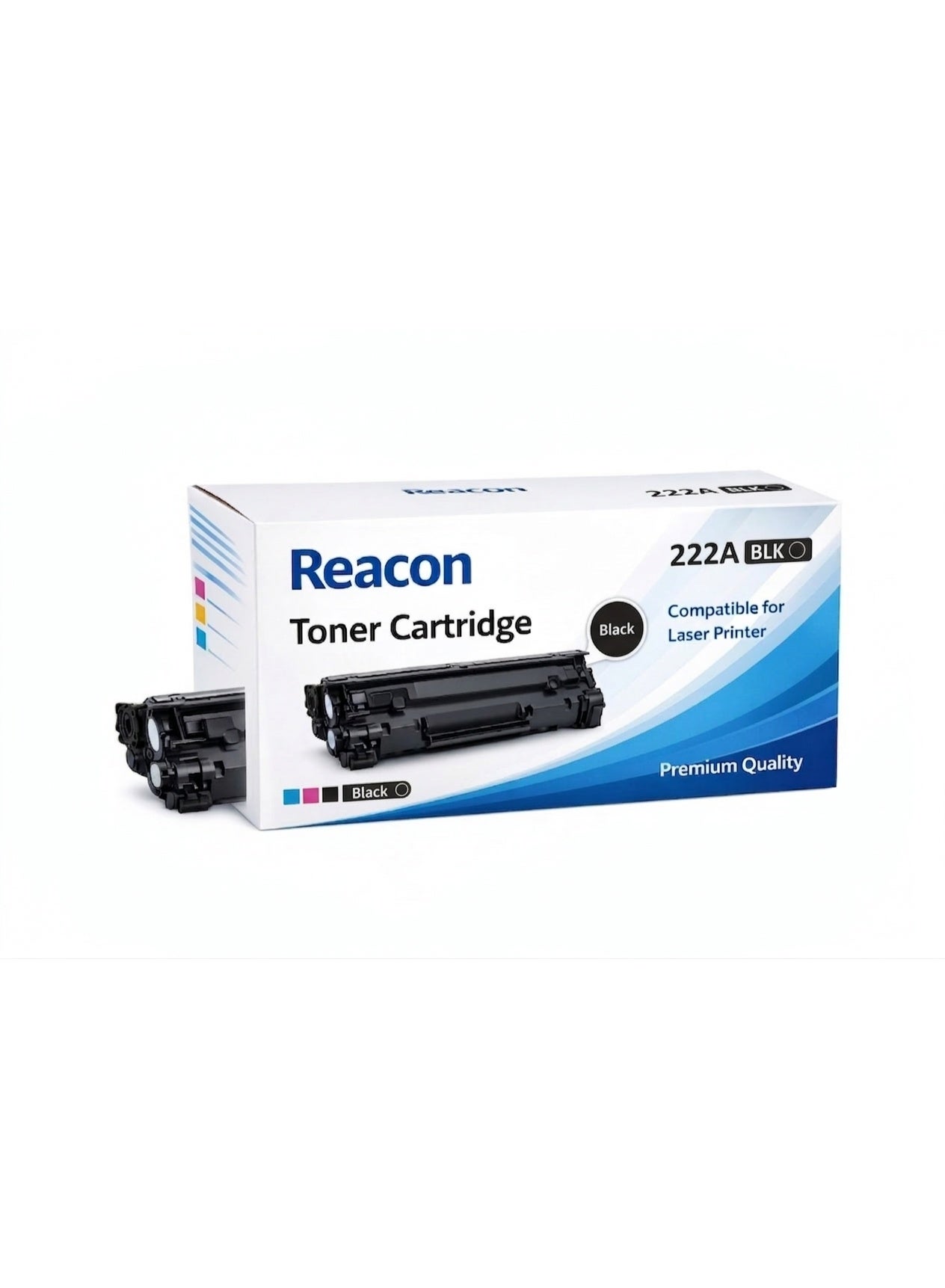 Reacon toner 222A W2220A Compatible Toner Cartridge…