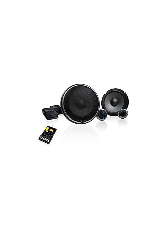Compare KFC  PS170C 2 Way Component Speakers at KSA Price