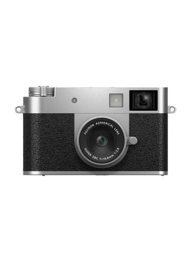 Compare Digital Camera XHalf Silver at KSA Price