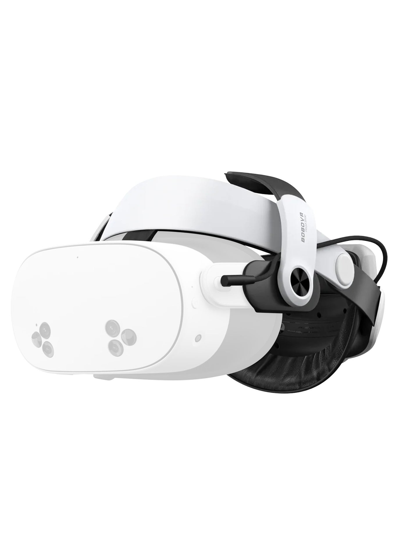BOBOVR M3 PRO Comfort Battery Head Strap Compatible…