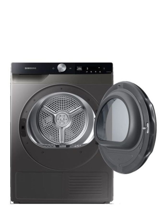 Compare Dryer AI Control, Heat Pump Technology Dan Optimal Dry 9.0 kg DV90T7240BX Inox Silver at KSA Price