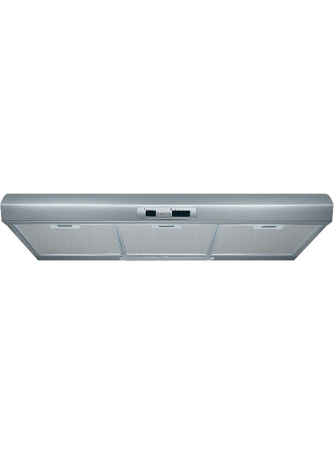 Ariston built in visor 90cm cooker hood, wall mounted,…