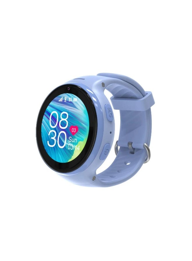 Porodo Kids 4G Smart Watch Android OS with WhatsApp,…