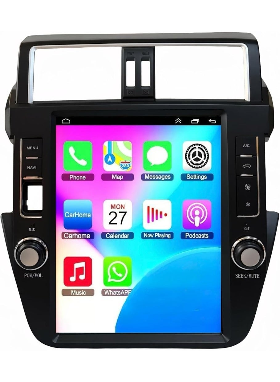 Android Car Stereo for Toyota Prado 2014-2017…