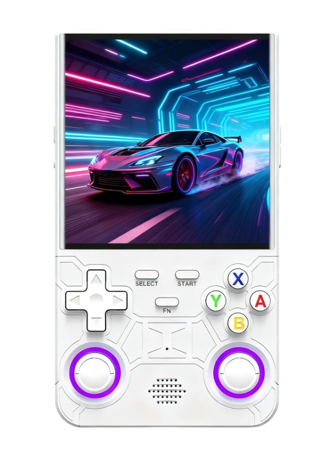 R36 Ultra Retro Handheld Game Console, 4.0-Inch…