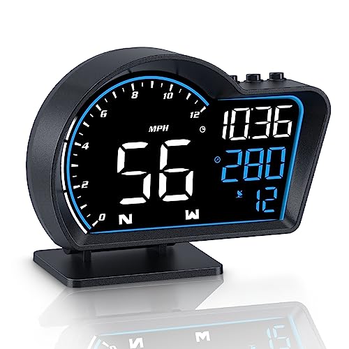 SinoTrack HUD Digital GPS Speedometer for…