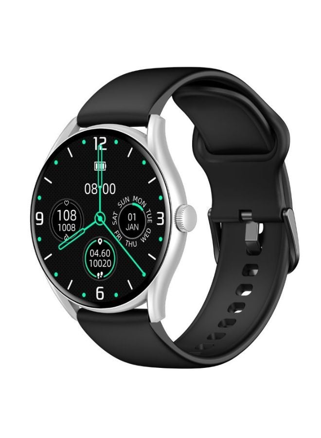 Compare ACTIVE S7 Smart Watch, 1.43 Super Retina AMOLED, Wireless Calling, Dual Straps, IP68 Waterproof, 5Day Battery, 100+ Sports Modes, 247 Health Tracking, Zinc Alloy Frame at KSA Price