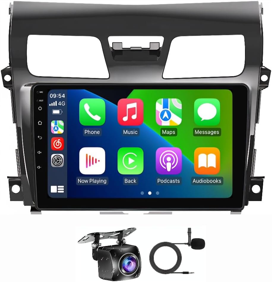 Fit Nissan Altima Car Stereo Altima Android…