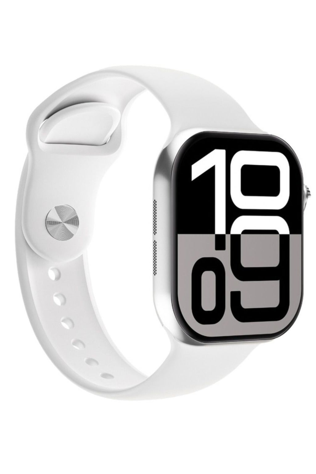 Ultimate10 46mm Smart Watch with Voice Assistant,…