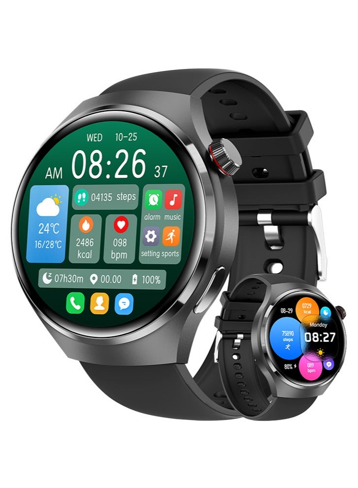 Men's Smart Watch,1.6-inch HD Large Screen, Bluetooth…