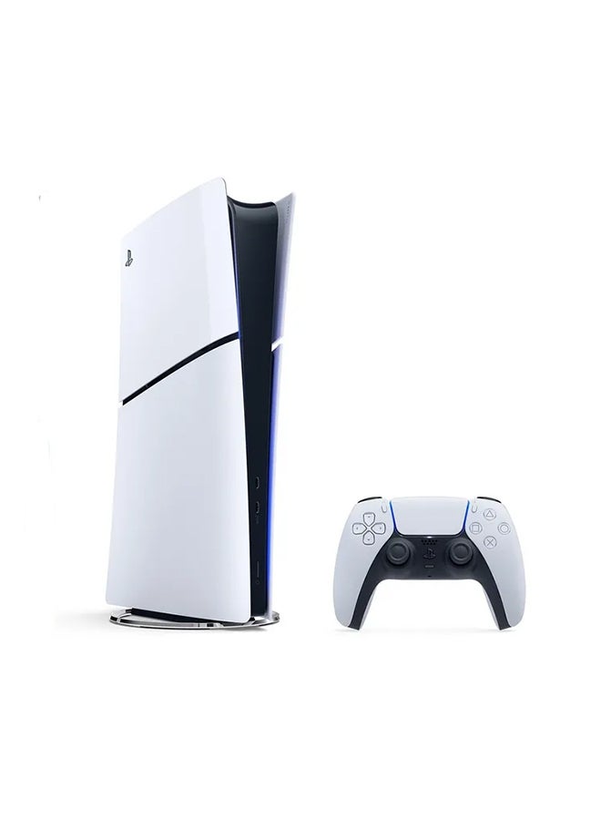 PlayStation 5 Digital Edition Slim Console With…