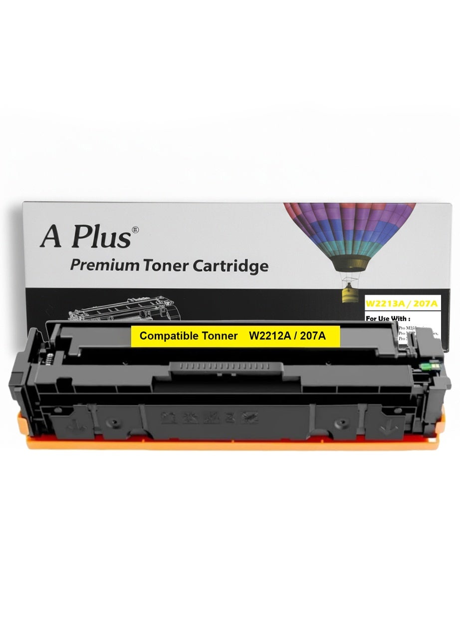 207A W2212A Compatible Toner Yellow Cartridge for…