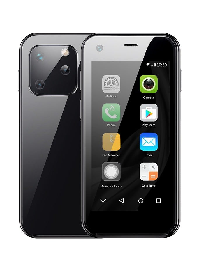 XS13 Mini Smart Phone – 2.5? HD Capacitive Display,…