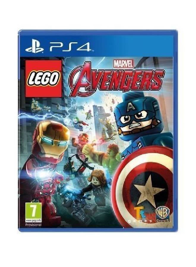 Lego Marvel Avengers (Intl Version) - Role Playing…