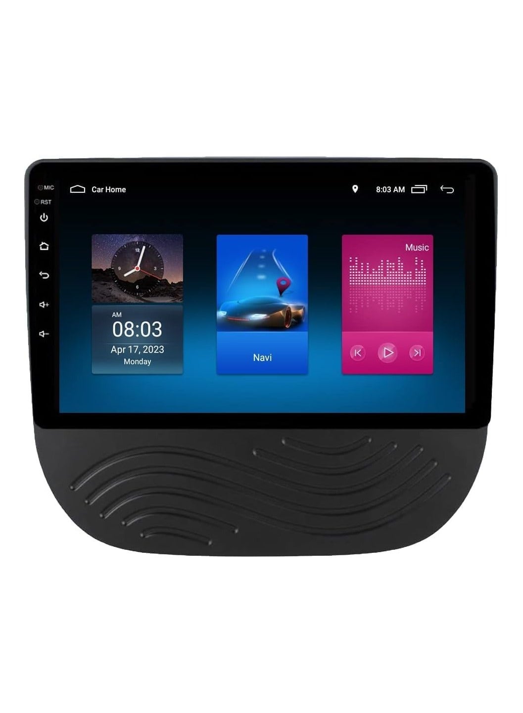 Compare Android Car Stereo for Chevrolet Malibu 2016 2017 2018 2019 2020 2021 2022 2GB RAM 32GB ROM 9 Inch Support Apple Carplay, MirrorLink WiFi BT, IPS Touch Screen with AHD Camera Included at KSA Price