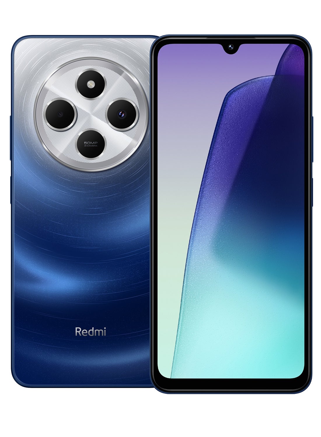 Redmi 14C Starry Blue Dual SIM 4GB RAM…