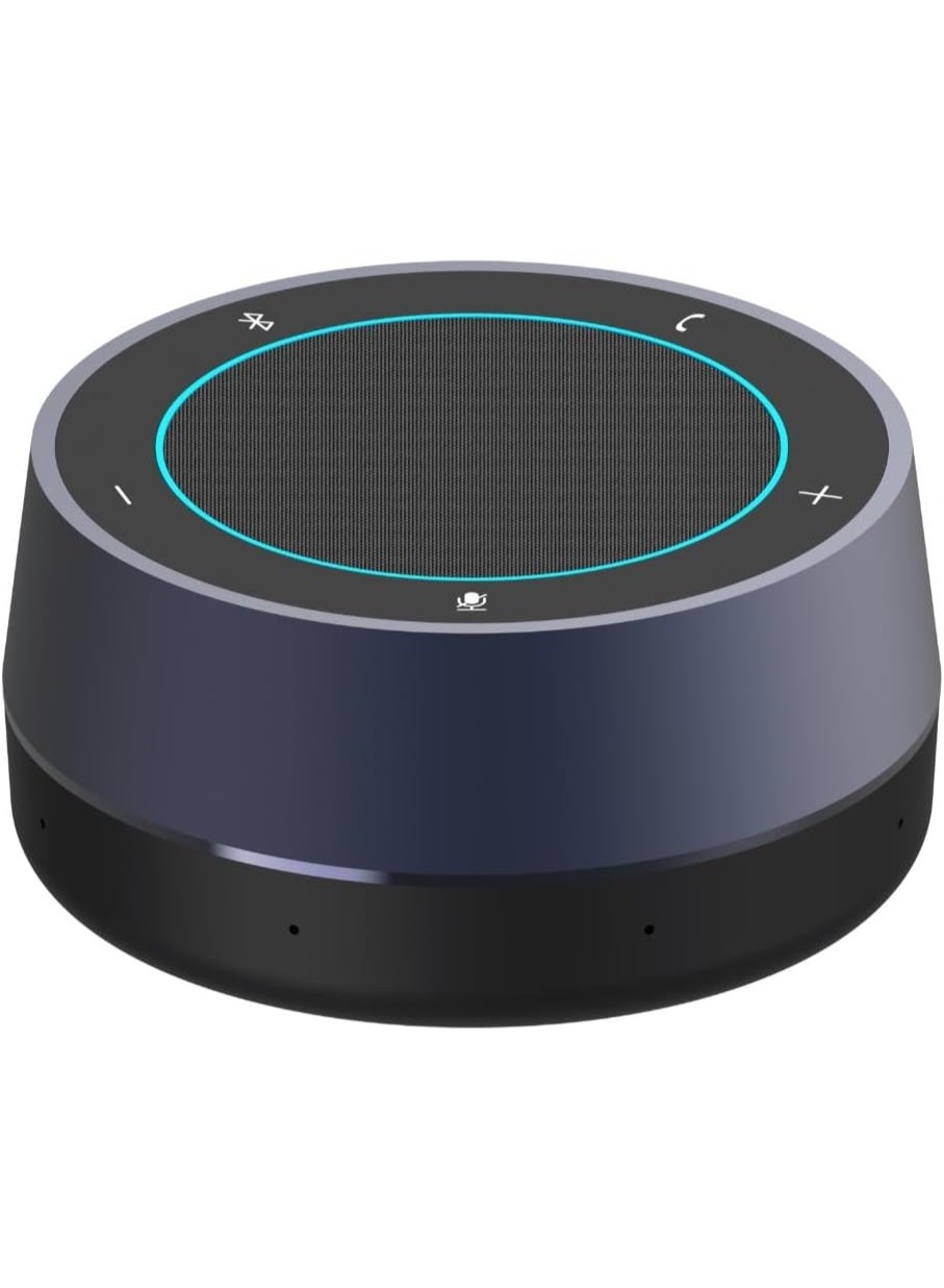 Compare Prolynx PLSP80 AI Link Speaker Phone – Smart Meeting Room Speaker with 360° Mic Pickup, HD Audio & USBBluetooth Connection at KSA Price