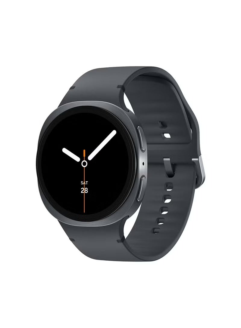 Compare Watch 8 44mm International Version Bluetooth Smartwatch, Everyday Health Coach, Cushion Design, Dynamic Lug System, 3nm Processor, Sleep Coaching, Running Coach  Black at KSA Price