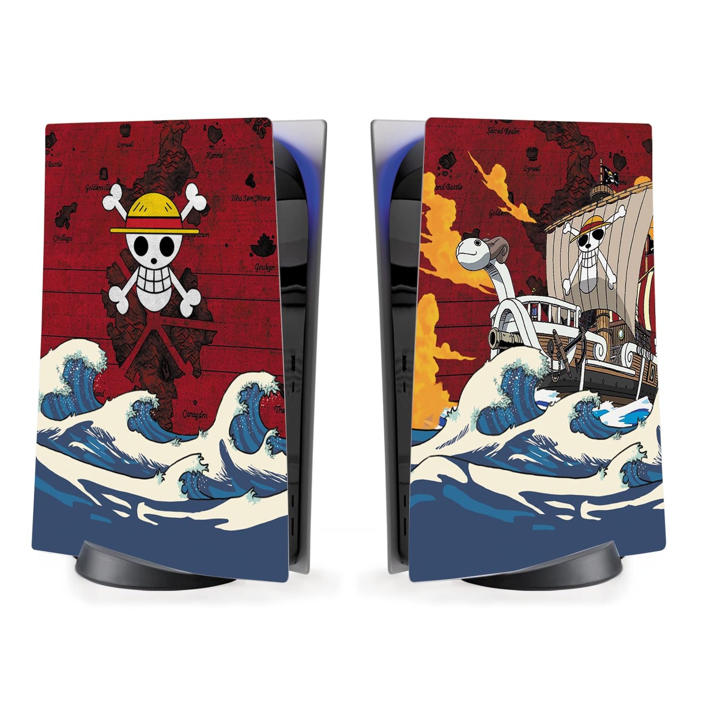 Compare BCB Controllers Custom Console Face Plate | Console Cover for PlayStation 5 Console | Proudly Customized in USA with Permanent HydroDIP Printing NOT JUST A Skin at KSA Price