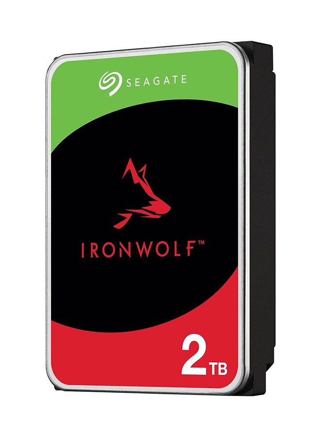Compare IronWolf ST2000VN003 internal hard drive 3.5 2000 GB Serial ATA III 2 TB at KSA Price