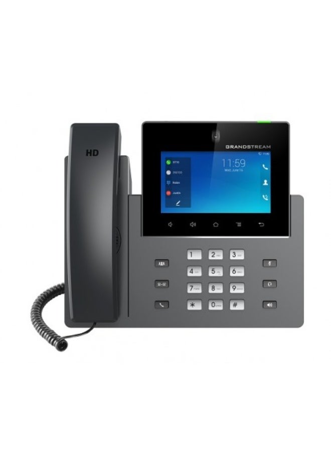 Compare Grandstream GXV3450 Phone at KSA Price