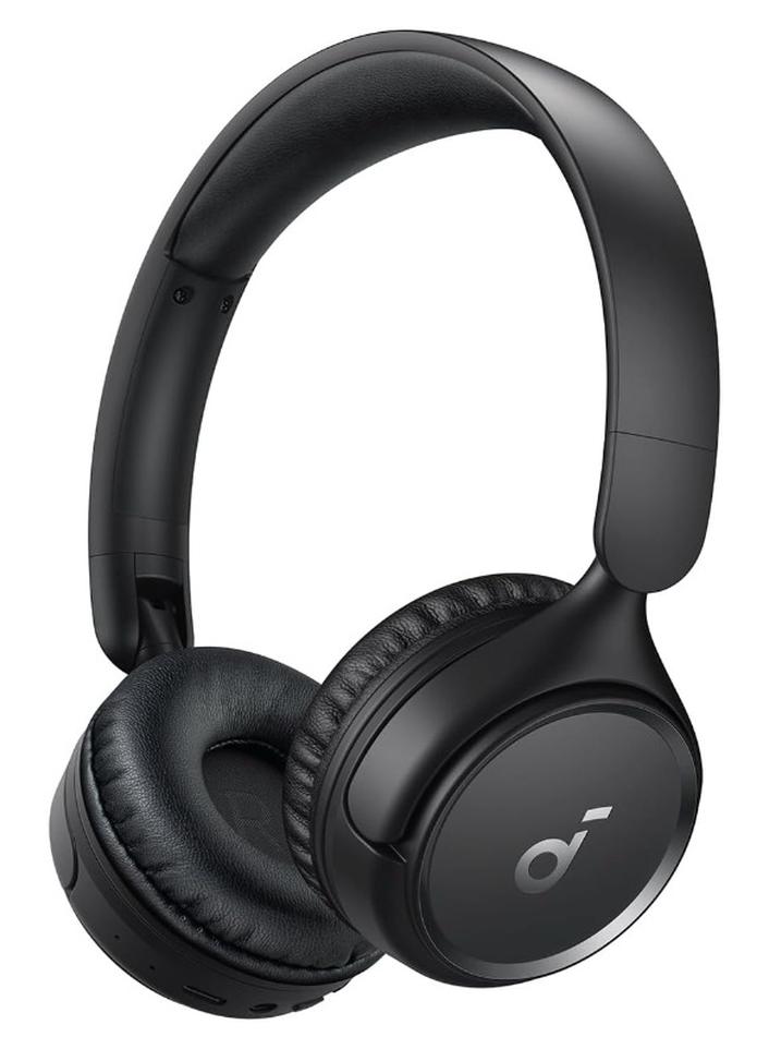 H30i Wireless On-Ear Headphones, Foldable Design,…