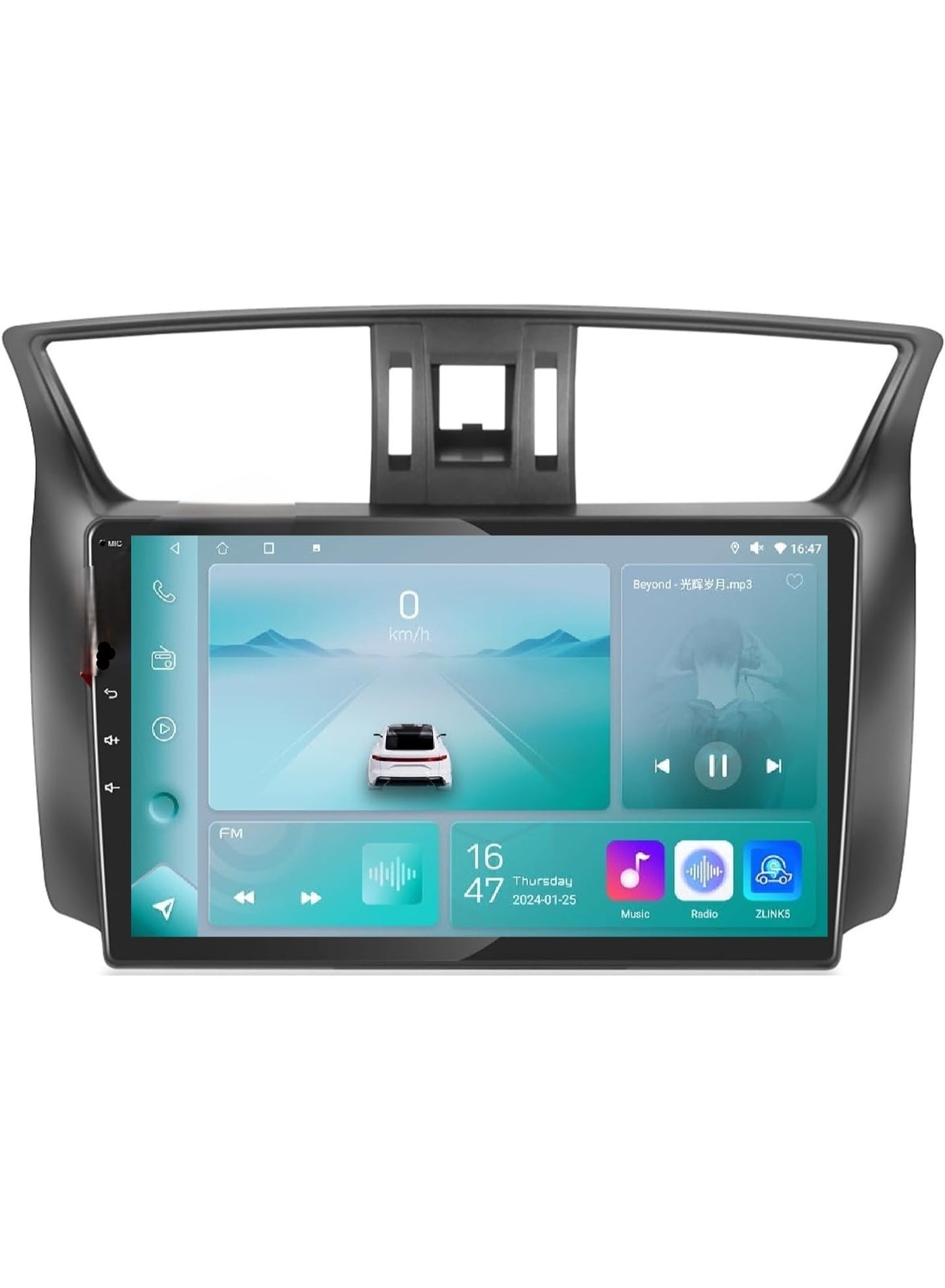 Compare Android Car Stereo for Nissan Sentra 20122015 4GB RAM 32GB ROM Support Carplay, MLink WiFi BT, Radio GPS, 10 Inch IPS Screen with AHD Camera Included at KSA Price