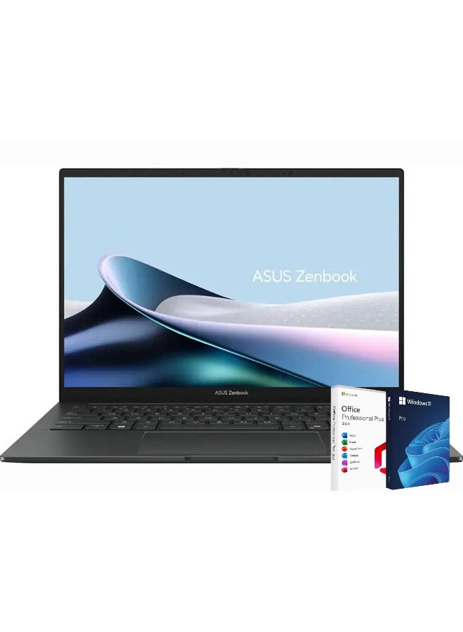 Zenbook Laptop With 14-Inch Full HD Display,Core…