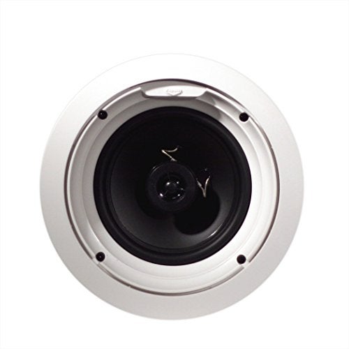 Compare Klipsch R1650C InCeiling Speaker  White Each at KSA Price