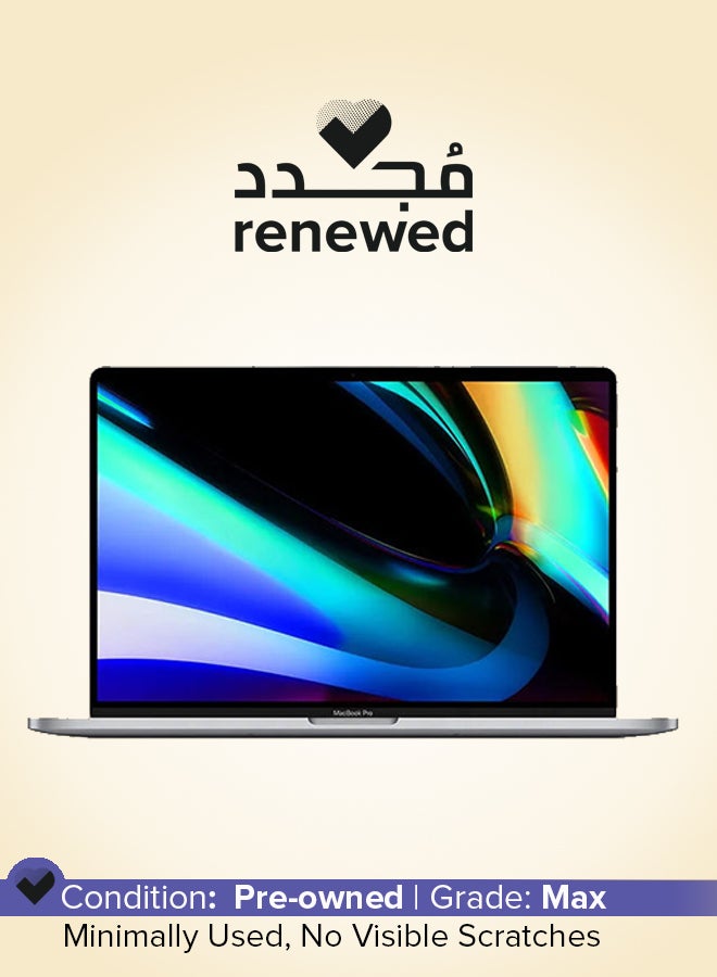 Renewed - Macbook Pro (2019) A2141 Touch Bar…