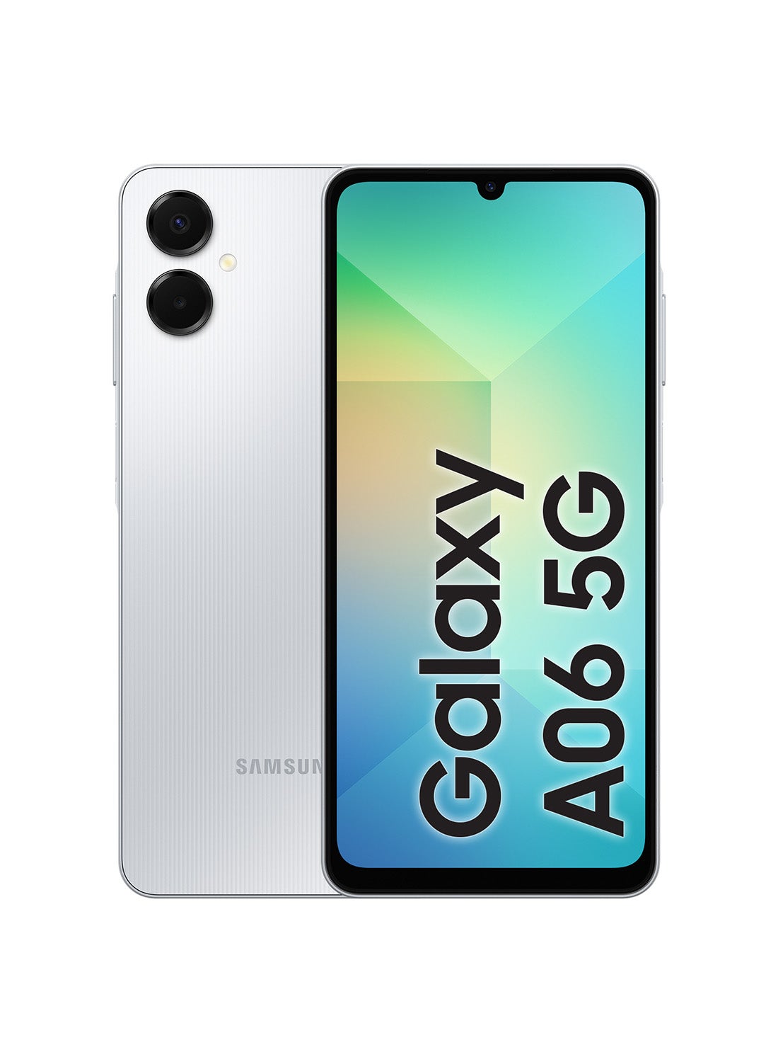 Galaxy A06 5G Dual SIM Light Gray 6GB…