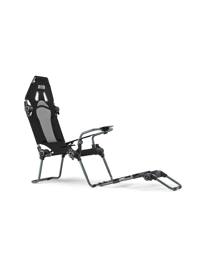Compare FGT LiteFoldable Simulator Cockpit  Carbon  Grey at KSA Price