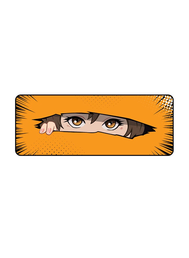 Compare GamerTek Anime Desk Mat 80x30 cm at KSA Price